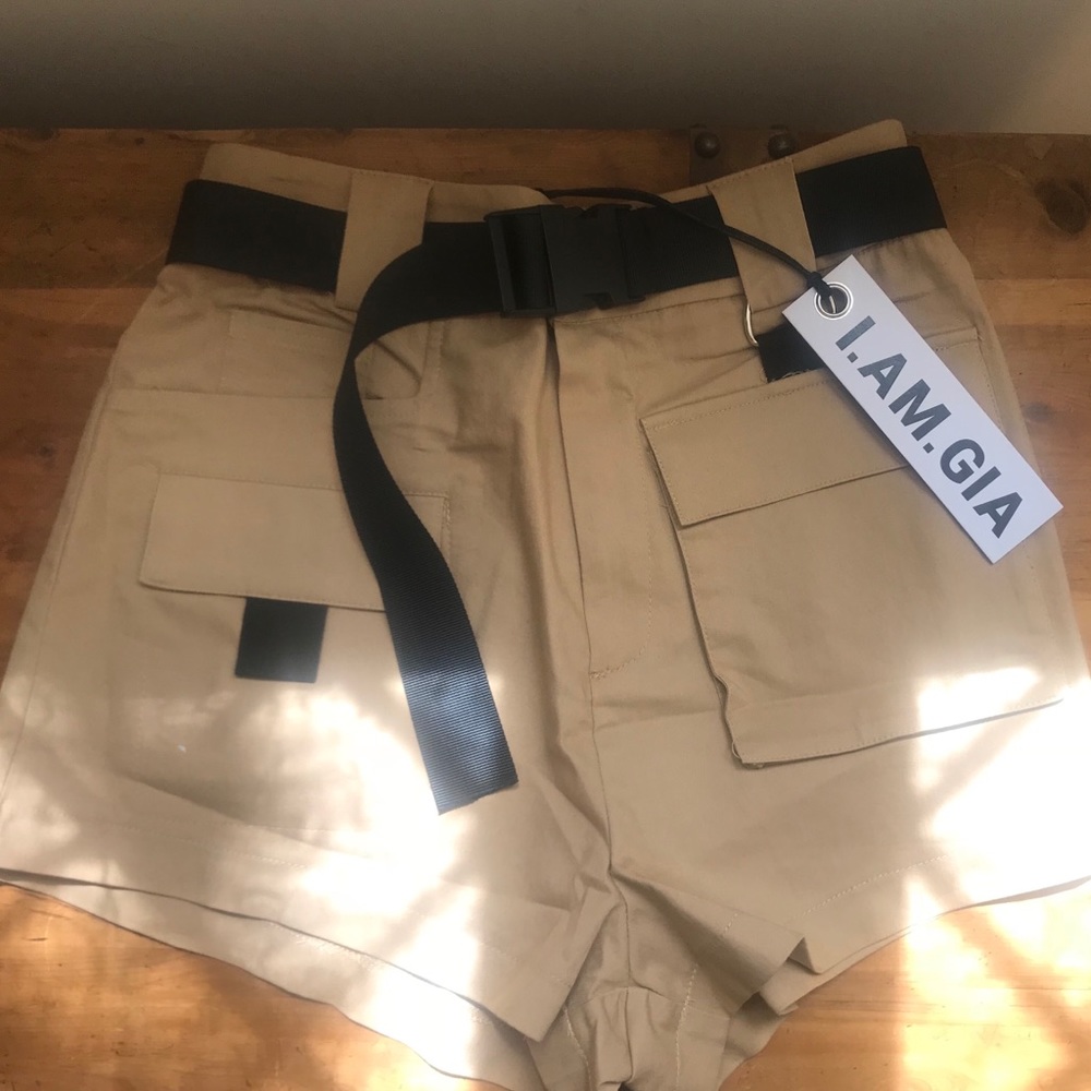 I AM GIA Harper shorts